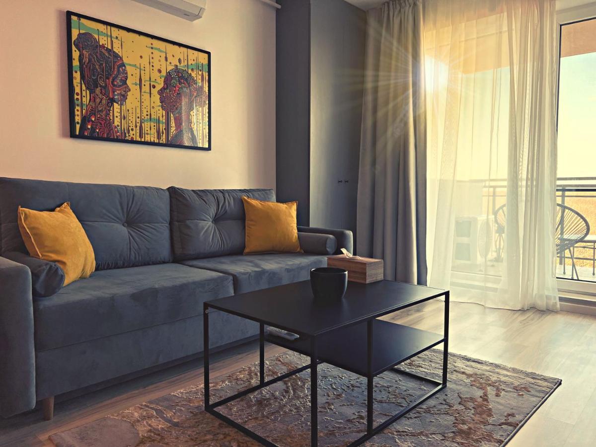 Panoramic Forest View Apartment Dumbravita  Esterno foto
