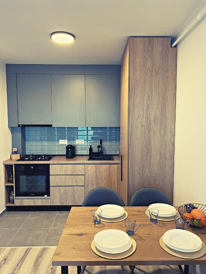 Panoramic Forest View Apartment Dumbravita  Esterno foto