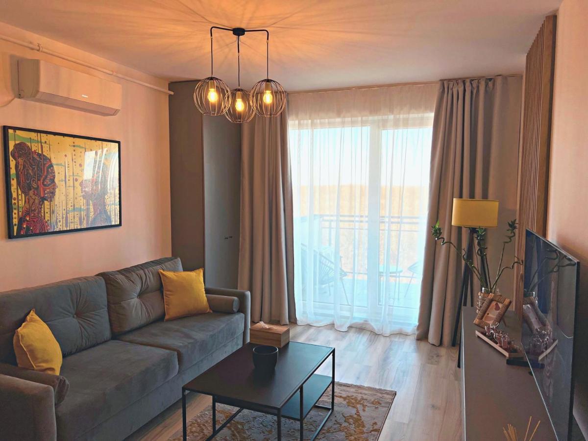 Panoramic Forest View Apartment Dumbravita  Esterno foto