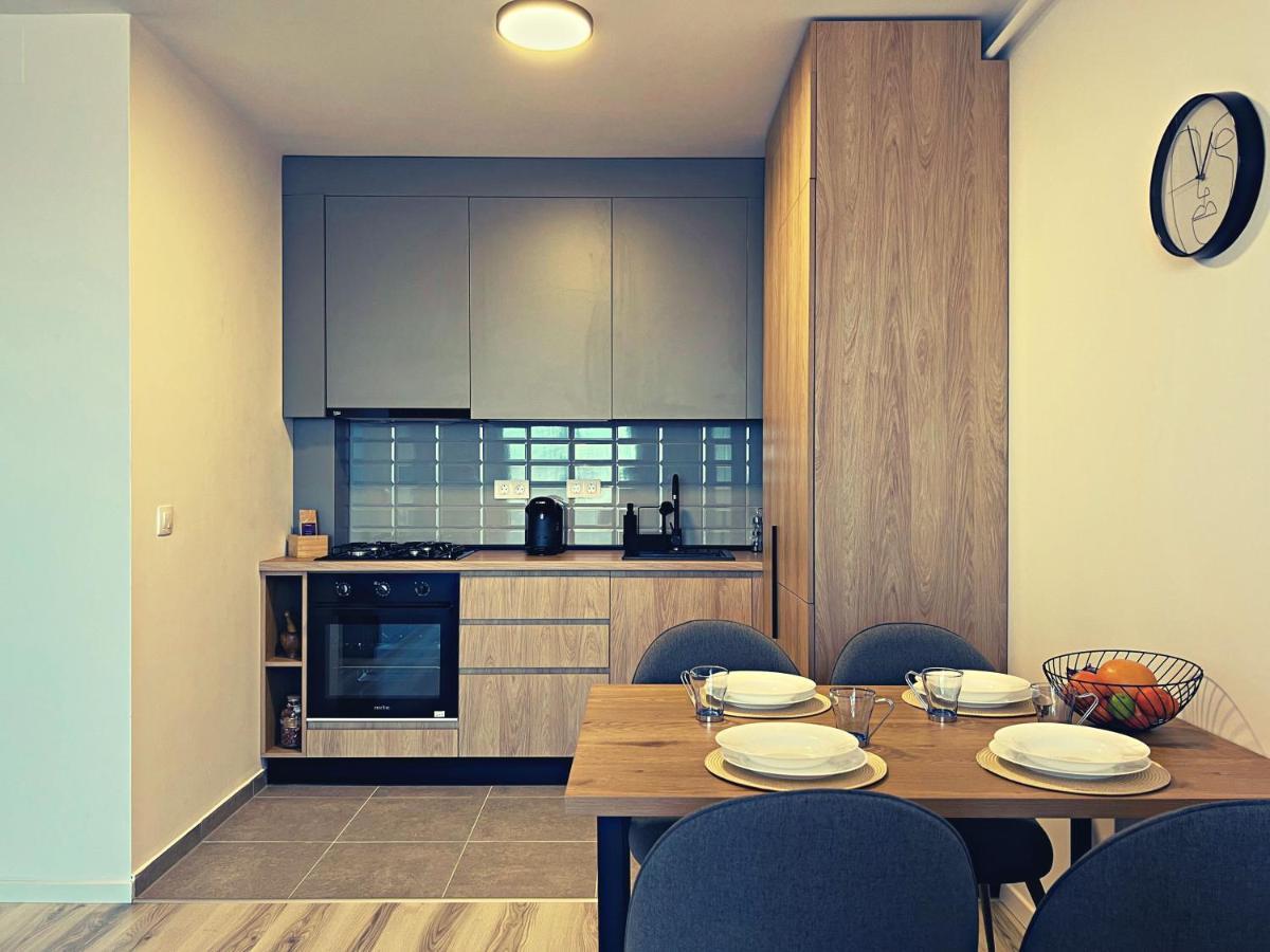Panoramic Forest View Apartment Dumbravita  Esterno foto