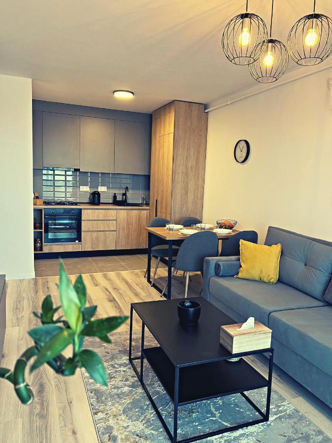 Panoramic Forest View Apartment Dumbravita  Esterno foto