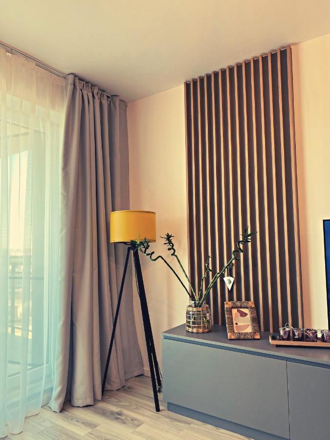 Panoramic Forest View Apartment Dumbravita  Esterno foto